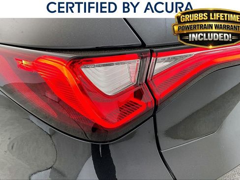 Certified 2023 Acura MDX SH-AWD w/ Advance Package image 39