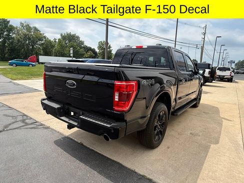 Certified 2023 Ford F150 XLT w/ Equipment Group 302A High AWD/4WD image 7