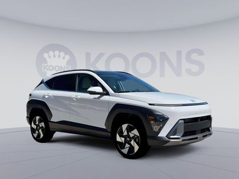 New 2026 Hyundai Kona Limited AWD/4WD image 13