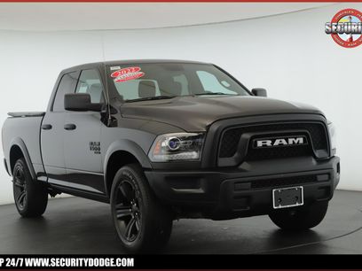 Used 2022 RAM 1500 Classic Warlock