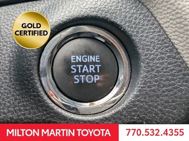Certified 2021 Toyota RAV4 XLE w/ Convenience Package FWD image 27