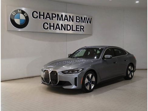 Certified 2023 BMW i4 eDrive35 RWD image 1
