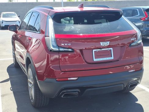 Used 2019 Cadillac XT4 Sport w/ Enhanced Visibility Package image 3