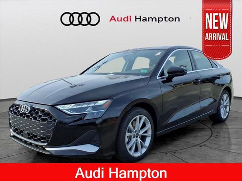 Used 2026 Audi A3 2.0T Premium w/ Convenience Package AWD/4WD image 1