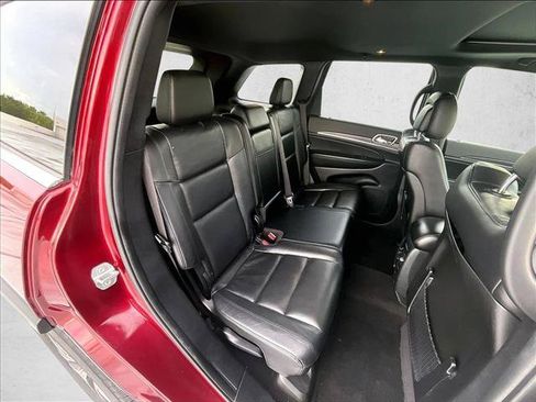 Used 2022 Jeep Grand Cherokee Limited RWD image 29