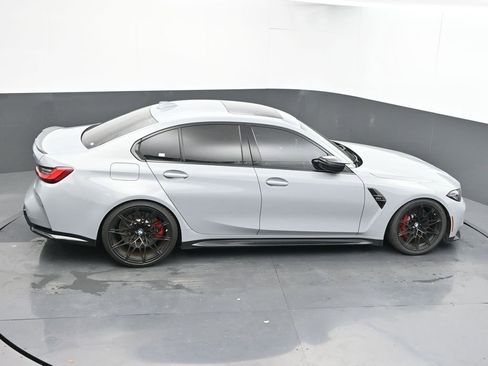 Used 2022 BMW M3 w/ Executive Package image 34