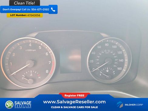 Used 2018 Hyundai Elantra Value Edition w/ Cargo Package image 12