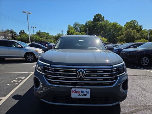 New 2026 Volkswagen Atlas SEL AWD/4WD image 9
