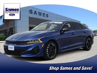 Used 2022 Kia K5 GT-Line