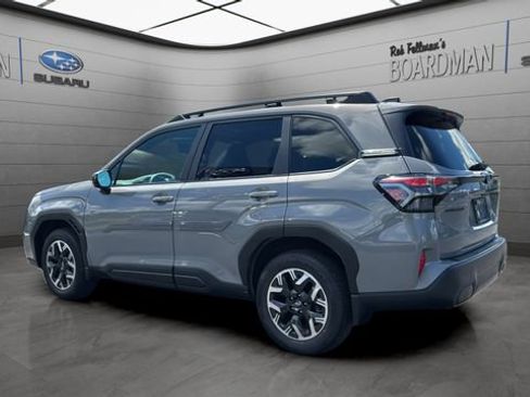 Certified 2026 Subaru Forester Premium AWD/4WD image 8