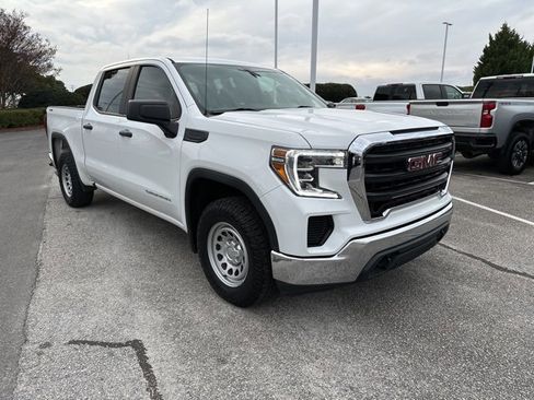 Used 2022 GMC Sierra 1500 Pro w/ Sierra Value Package image 3