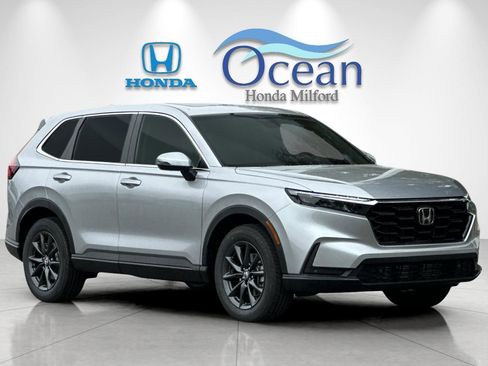 New 2026 Honda CR-V EX-L image 7