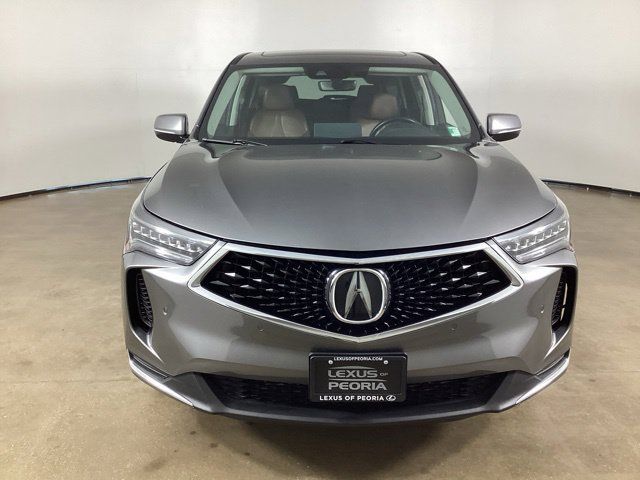 Used 2024 Acura RDX w/ Technology Package AWD/4WD image 2