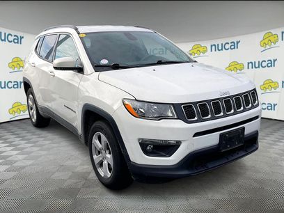 Used 2019 Jeep Compass Latitude w/ Cold Weather Group