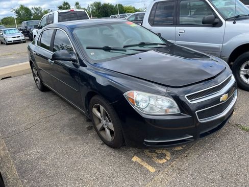 Used 2012 Chevrolet Malibu LT FWD image 17