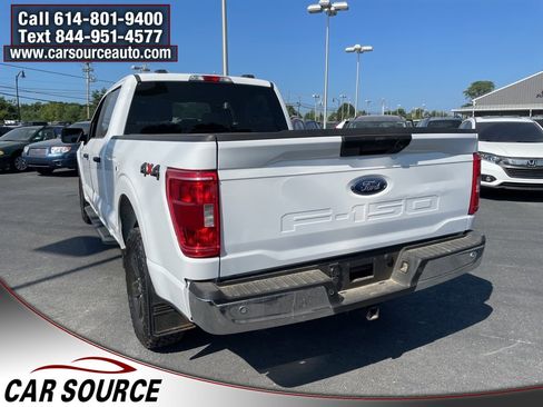 Used 2022 Ford F150 XLT w/ Trailer Tow Package image 7