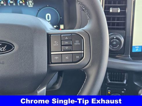 New 2025 Ford F150 XLT w/ Equipment Group 302A MID image 32