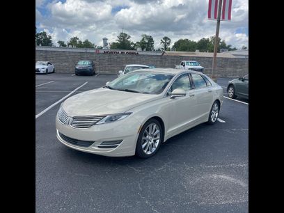 Used 2015 Lincoln MKZ w/ Equipment Group 102A Reserve