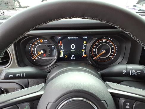 New 2026 Jeep Gladiator Mojave image 19