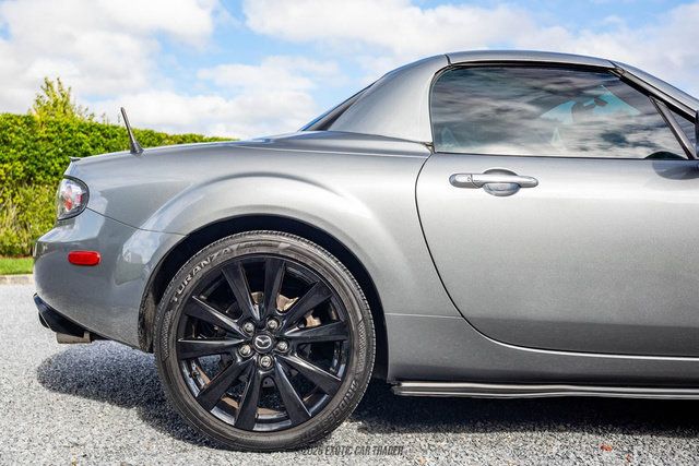 Used 2008 MAZDA MX-5 Miata Grand Touring w/ Premium Pkg RWD image 50