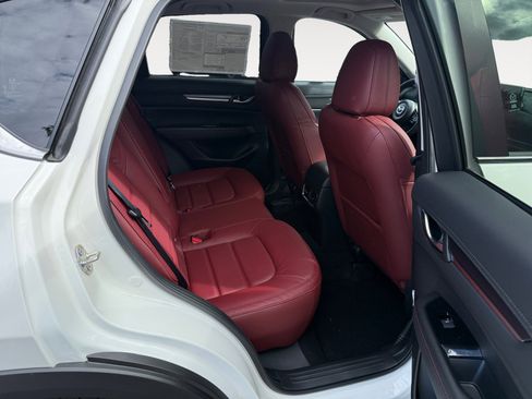 New 2025 MAZDA CX-5 Carbon Edition image 18