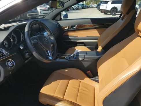 Used 2015 Mercedes-Benz E 400 Cabriolet image 10