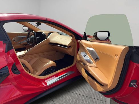 Used 2020 Chevrolet Corvette Stingray Premium Cpe w/ 3LT Preferred Equipment Group RWD image 21
