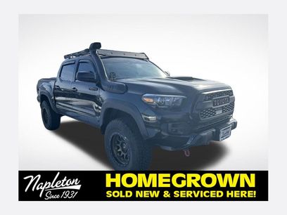 Used 2019 Toyota Tacoma TRD Pro