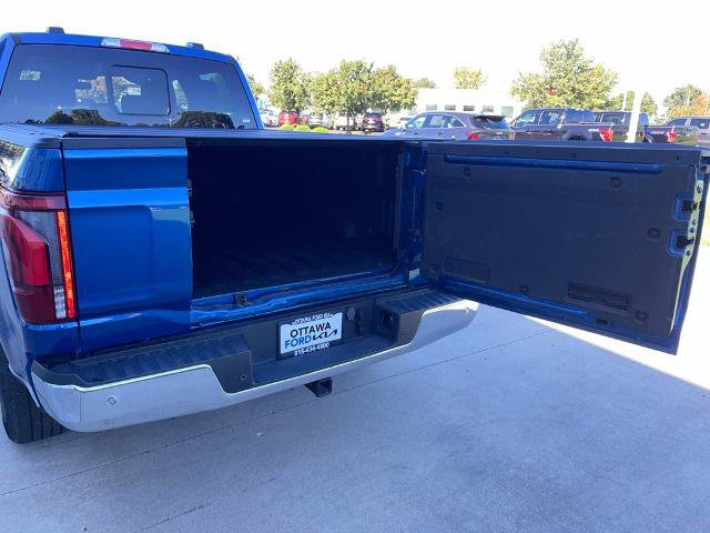 Certified 2025 Ford F150 Lariat w/ Equipment Group 501A Mid AWD/4WD image 15