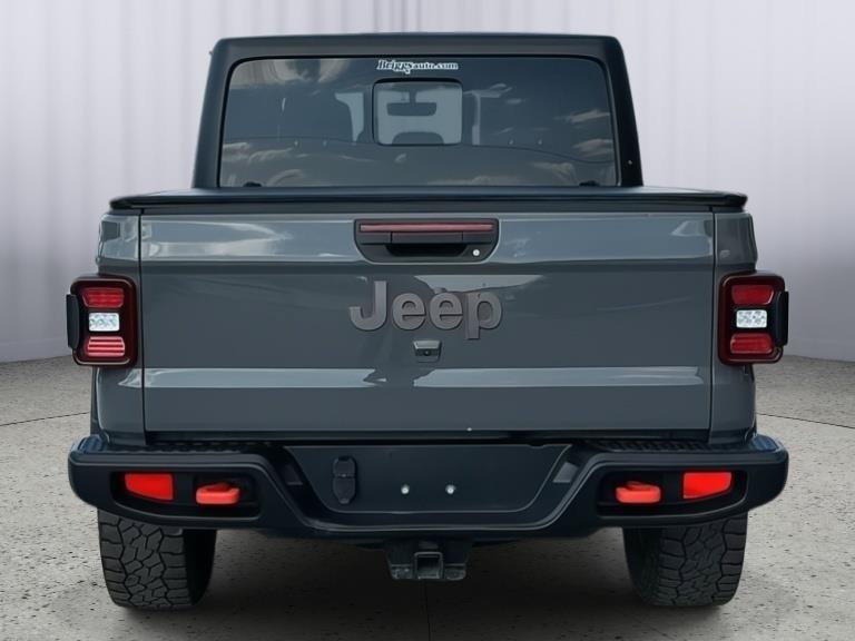 Used 2021 Jeep Gladiator Mojave AWD/4WD image 4