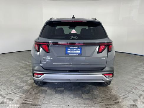 New 2026 Hyundai Tucson SEL AWD/4WD image 22