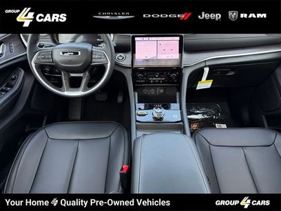 New 2025 Jeep Grand Cherokee Limited w/ MOPAR Finishing Package