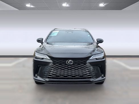 Certified 2025 Lexus RX 450h AWD w/ Luxury Package image 6