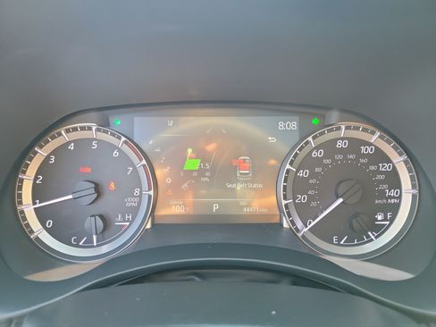 Used 2023 Toyota Highlander XLE AWD/4WD image 24