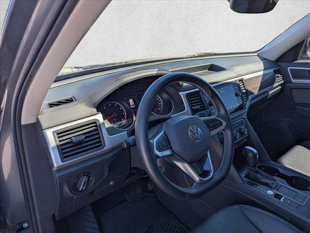 Used 2021 Volkswagen Atlas SE FWD image 12
