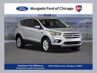 Used 2019 Ford Escape SE