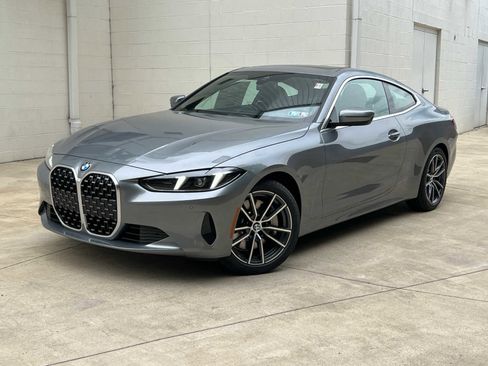 Used 2025 BMW 430i xDrive Coupe w/ Premium Package image 1