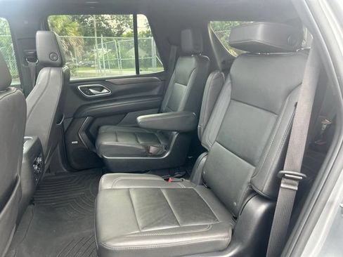 Used 2023 Chevrolet Tahoe Z71 w/ Luxury Package AWD/4WD image 21