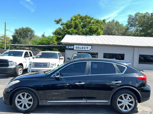 Used 2017 INFINITI QX50 AWD image 8
