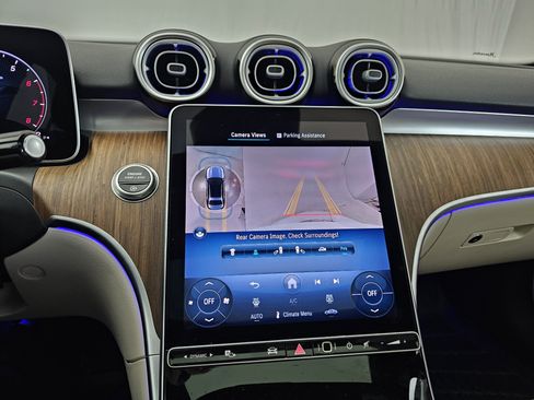 Certified 2025 Mercedes-Benz C 300 C 300 image 38