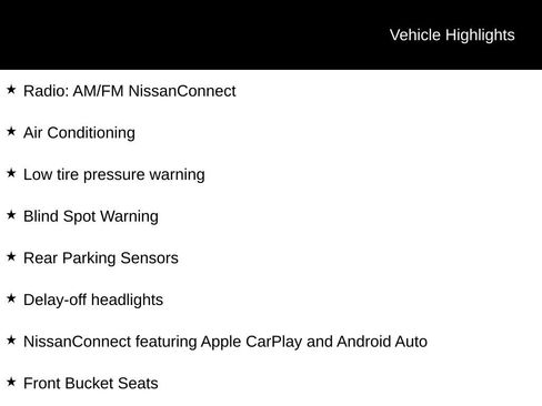 Used 2024 Nissan Rogue S FWD image 5
