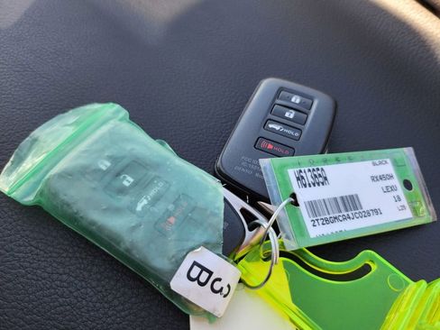 Used 2018 Lexus RX 450h 450h image 36