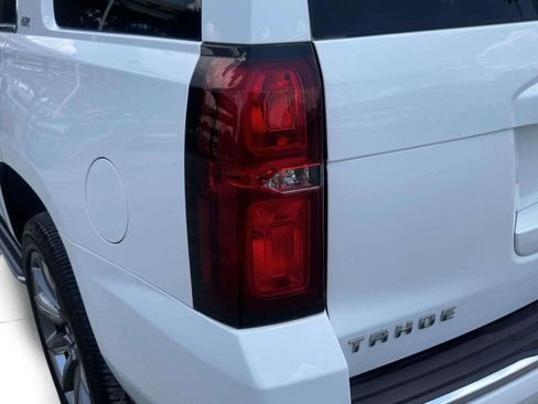 Used 2016 Chevrolet Tahoe LTZ RWD image 14