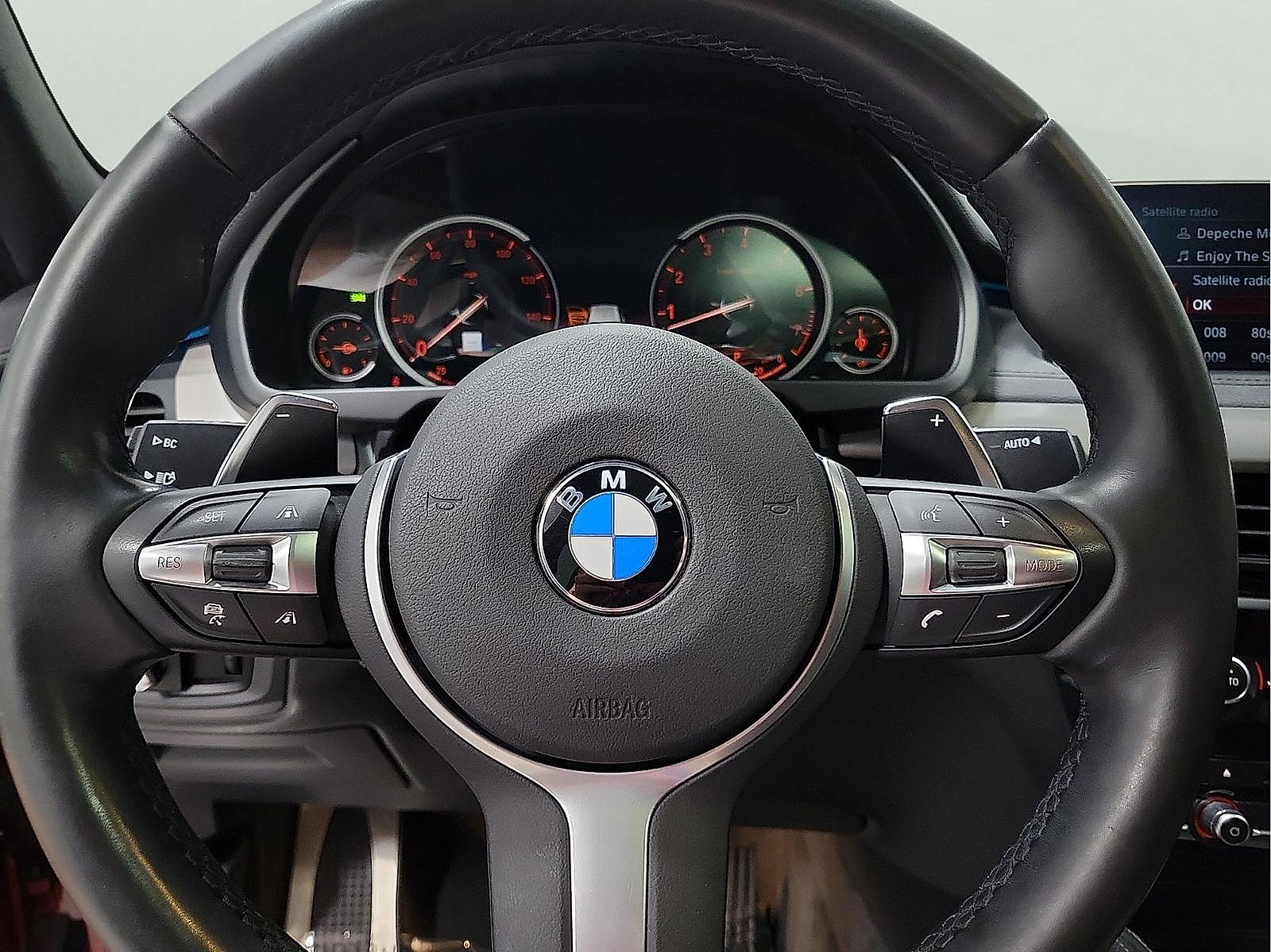 Used 2018 BMW X6 xDrive35i AWD/4WD image 17