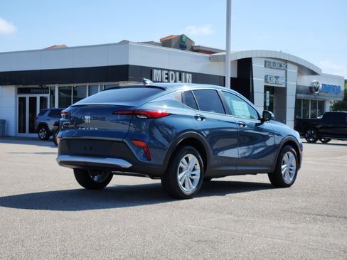 New 2025 Buick Envista Preferred w/ Convenience I Package image 7