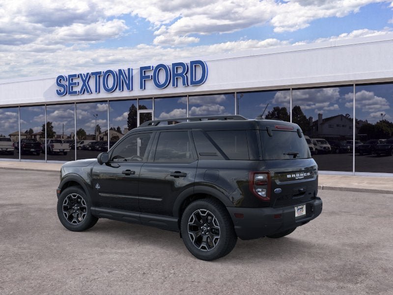 New 2026 Ford Bronco Sport Outer Banks w/ Outer Banks Tech Package+ AWD/4WD image 4