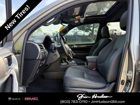 Used 2023 Lexus GX 460 Premium w/ Premium Package AWD/4WD image 24
