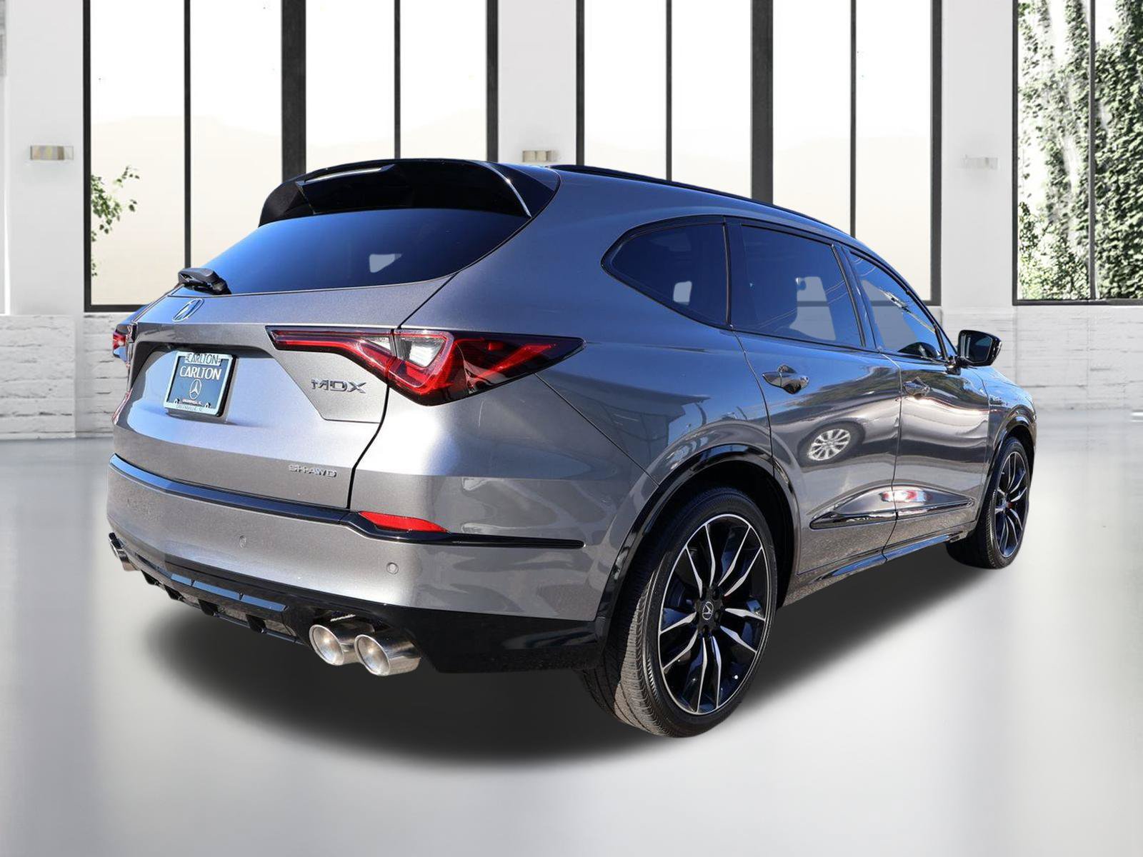 Used 2022 Acura MDX Type S w/ Advance Package AWD/4WD image 5
