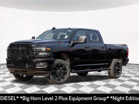 New 2026 RAM 2500 Big Horn image 2