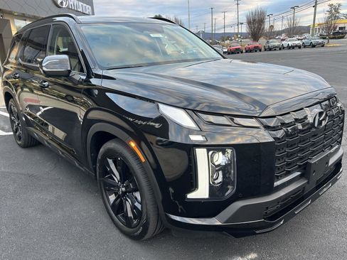 Used 2025 Hyundai Palisade XRT AWD/4WD image 8